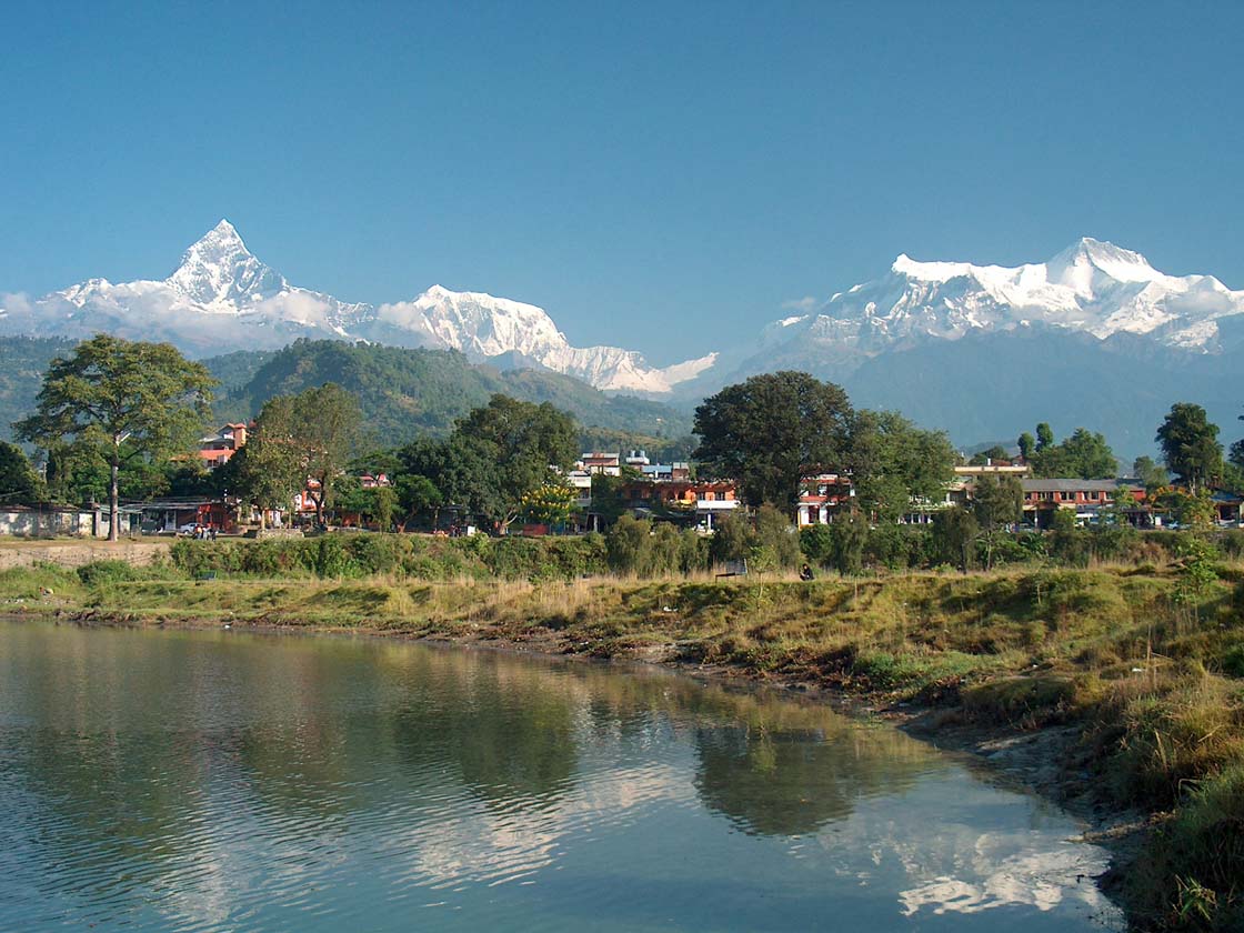 Explore Kathmandu & Pokhara