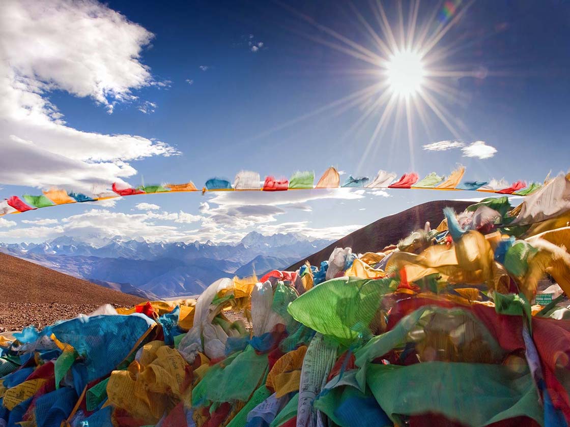 Discover Tibet 