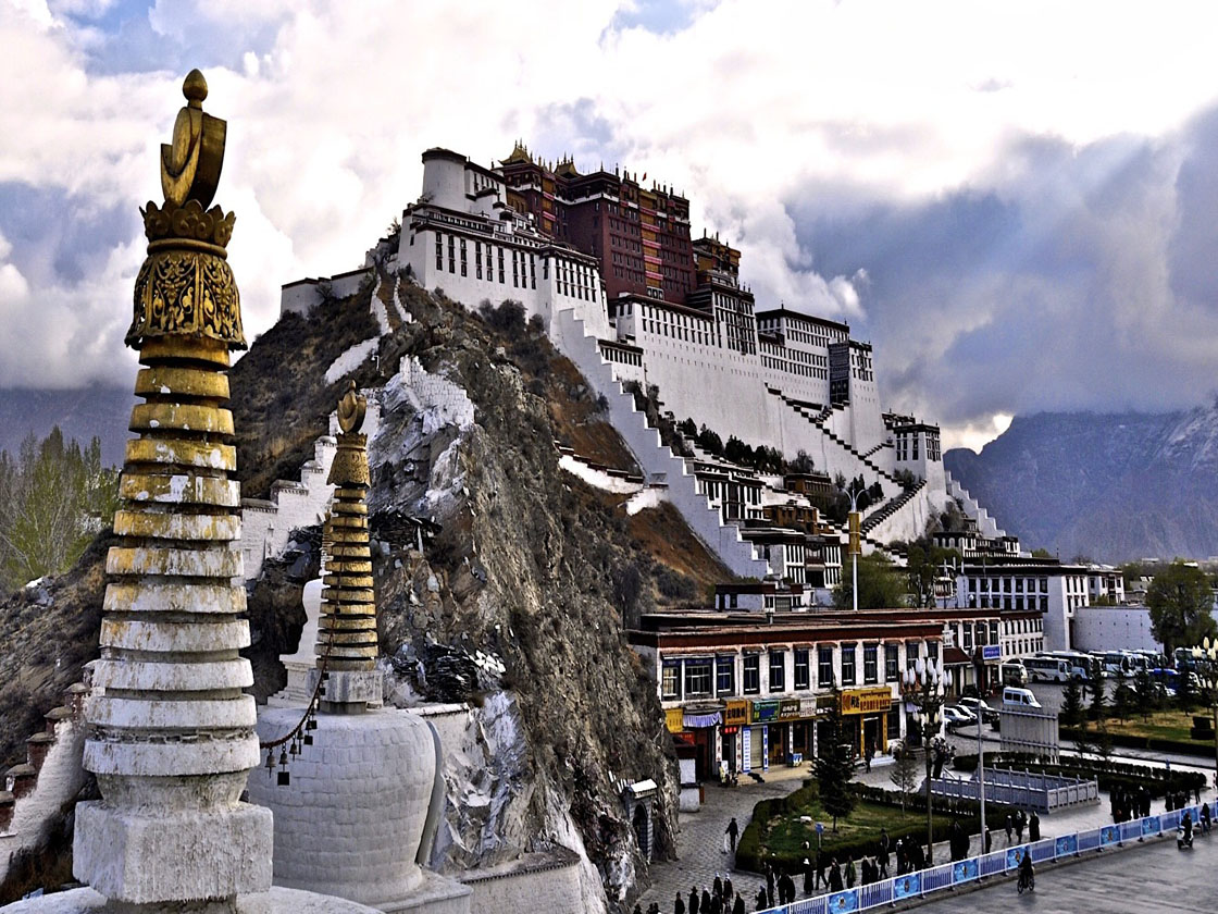 Lhasa Kailash Mansarovar Tour